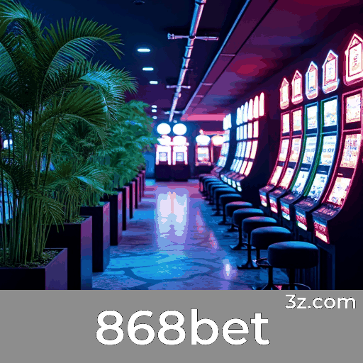 868bet: Seu Cassino Online Seguro e Premiado